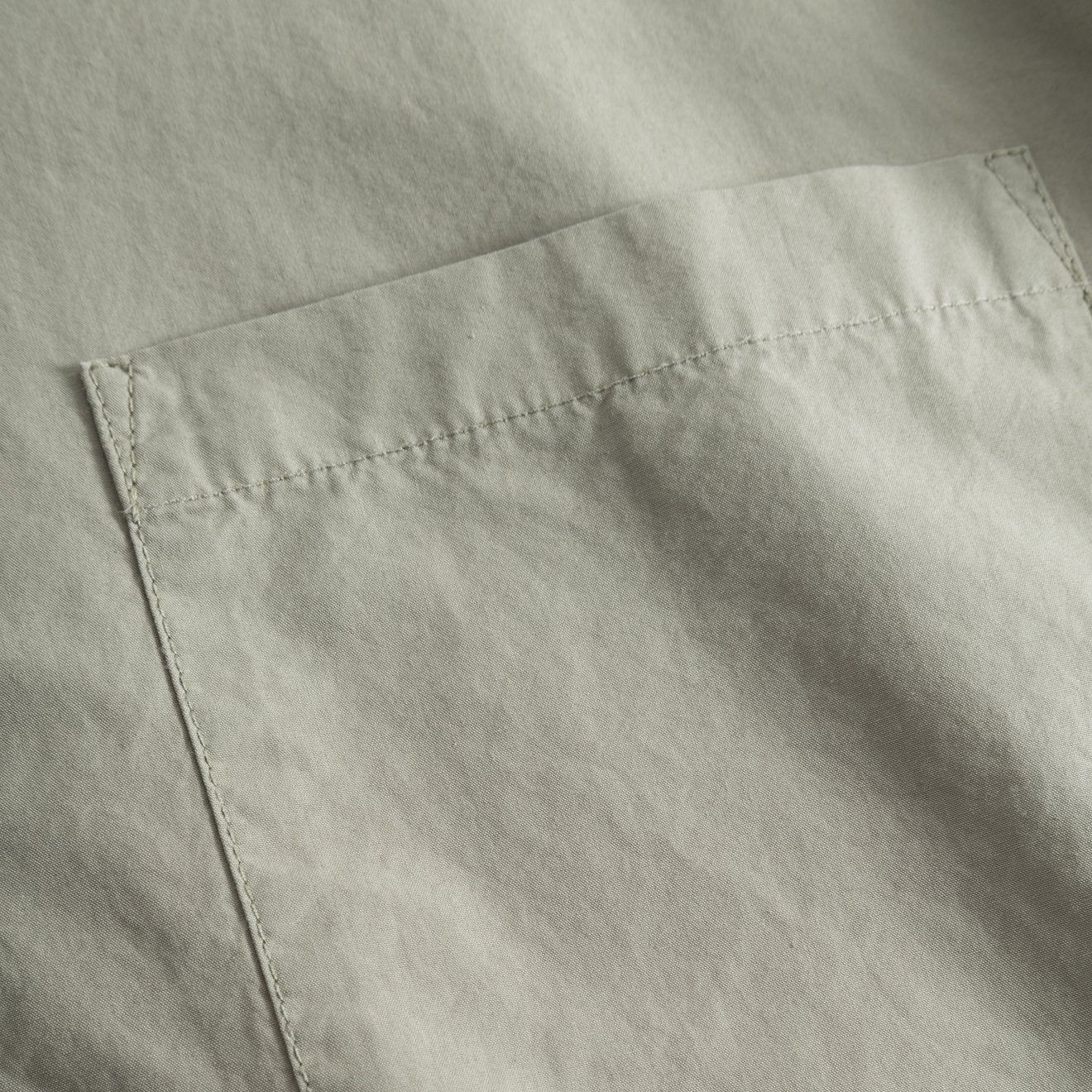 Norse Projects Erwin Typewriter SS Shirt Clay - Image 4