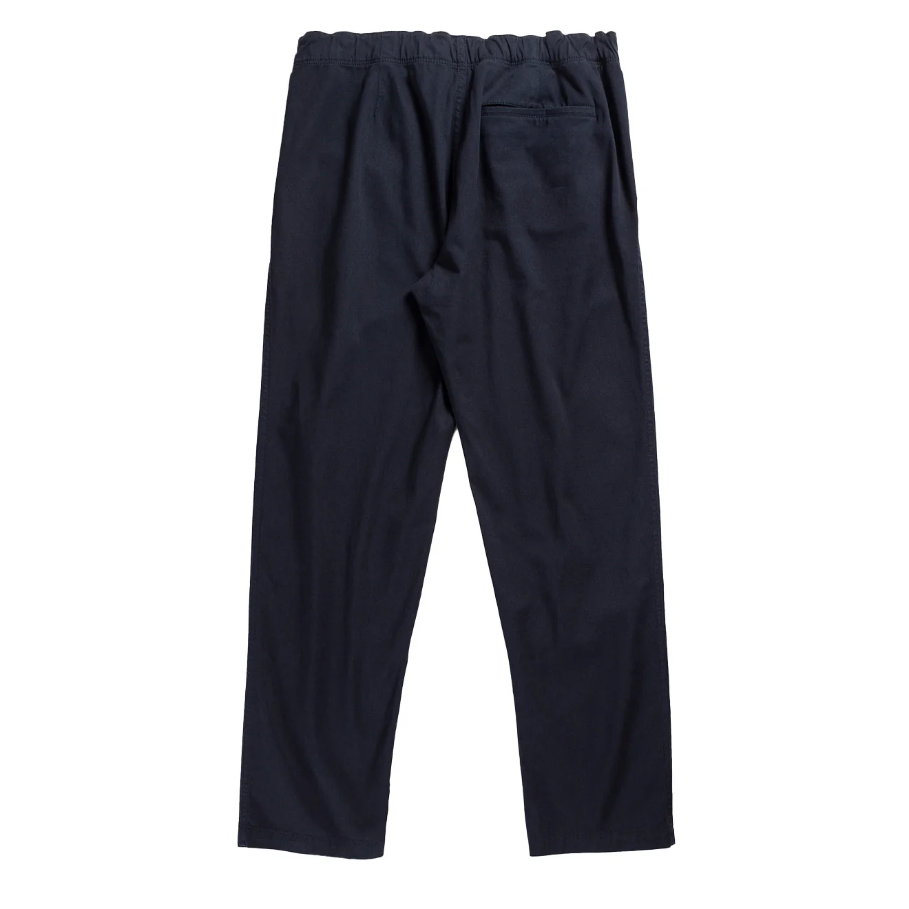 Norse Projects Ezra Light Stretch Trouser Dark Navy - Image 2