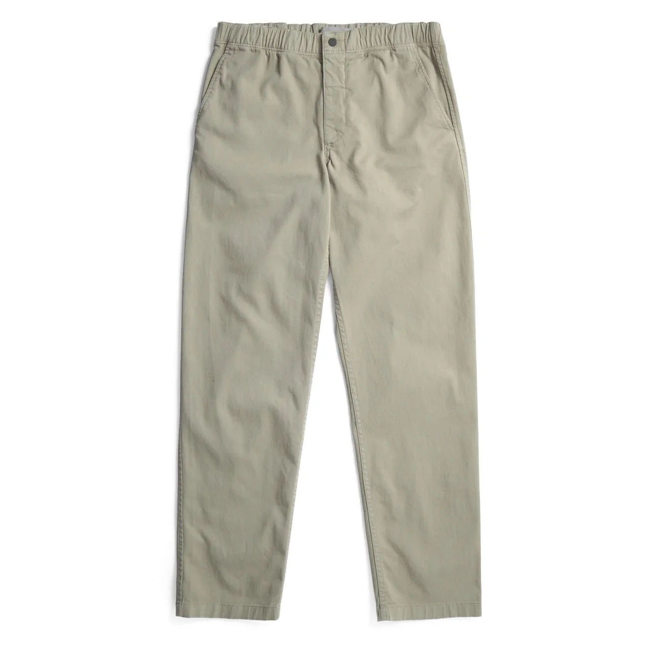 Norse Projects Ezra Light Stretch Trouser Moss Green