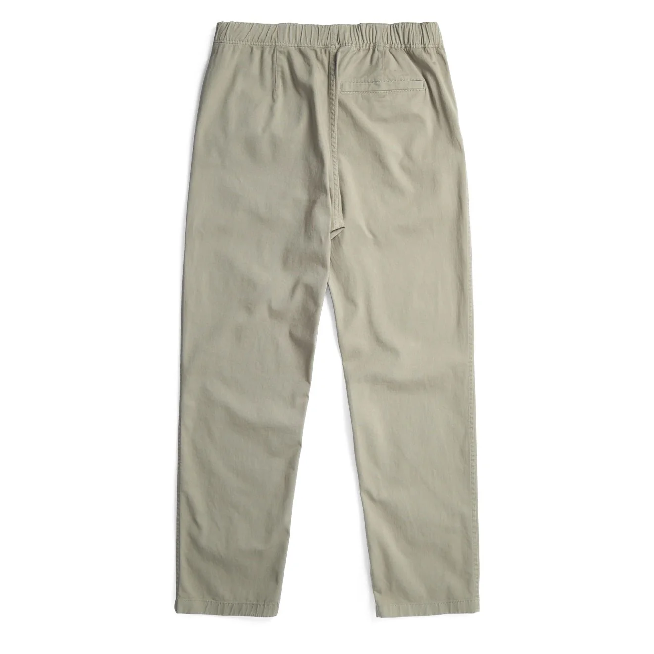 Norse Projects Ezra Light Stretch Trouser Moss Green - Image 2