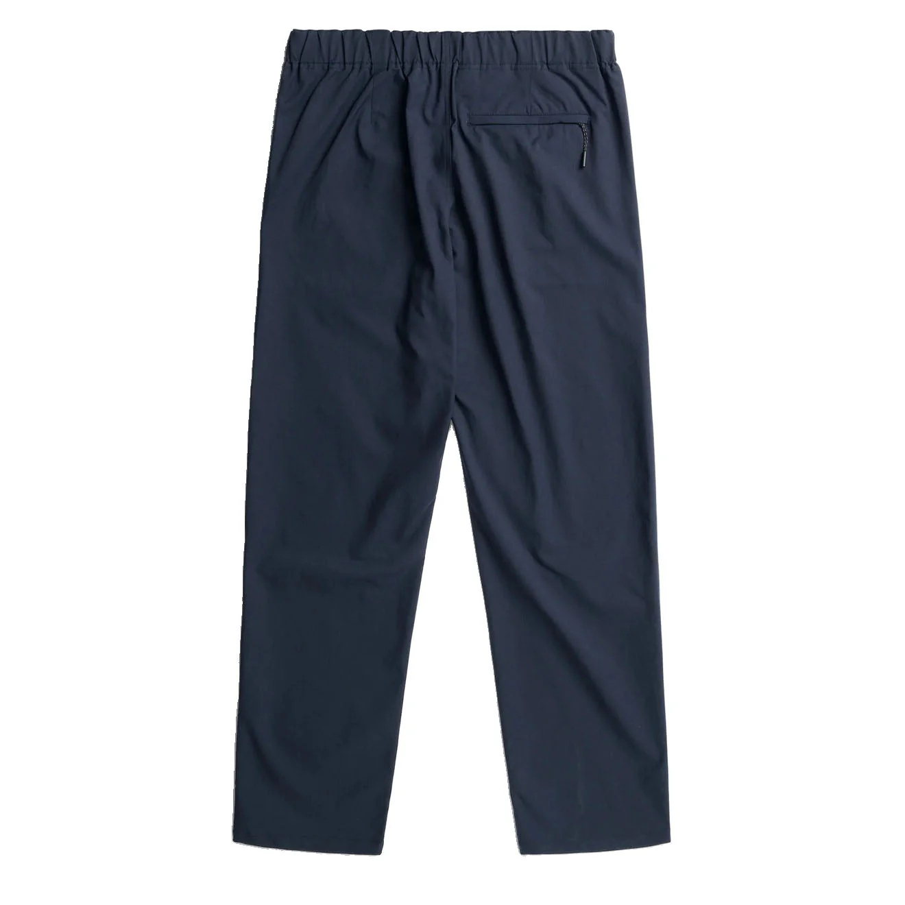 Norse Projects Ezra Relaxed Solotex Twill Trouser Black - Image 2