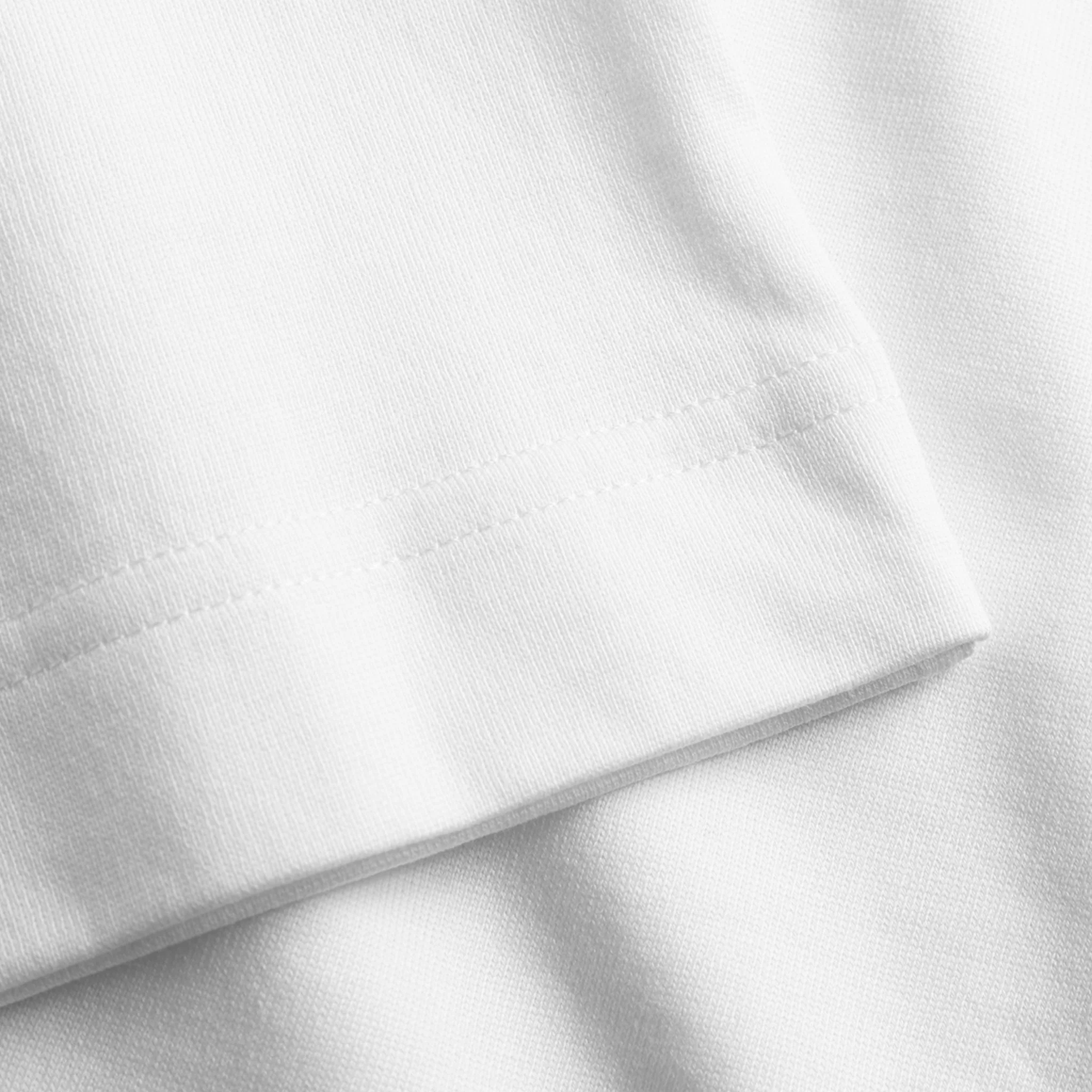 Norse Projects Holger Organic Department Print T-Shirt White - Image 5