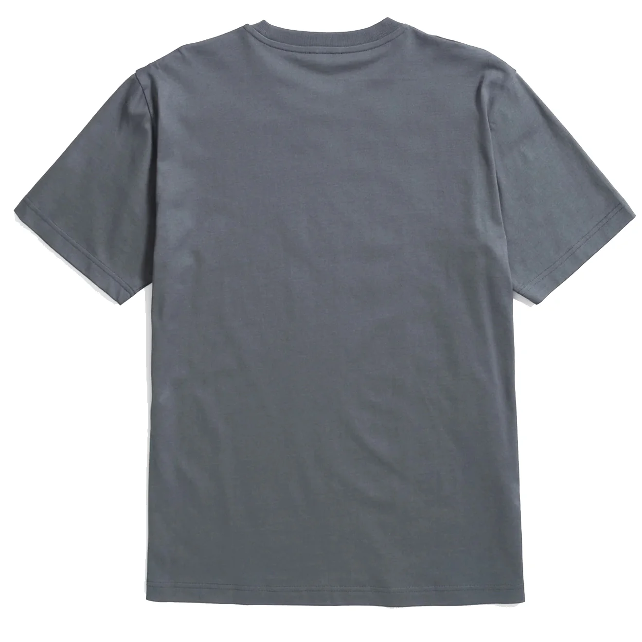 Norse Projects Johannes Organic Bucket Hat Print T-shirt Magnet Grey - Image 2