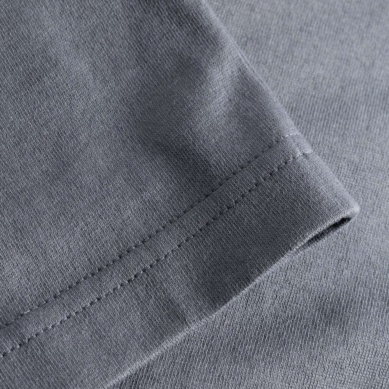 Norse Projects Johannes Organic Bucket Hat Print T-shirt Magnet Grey - Image 3