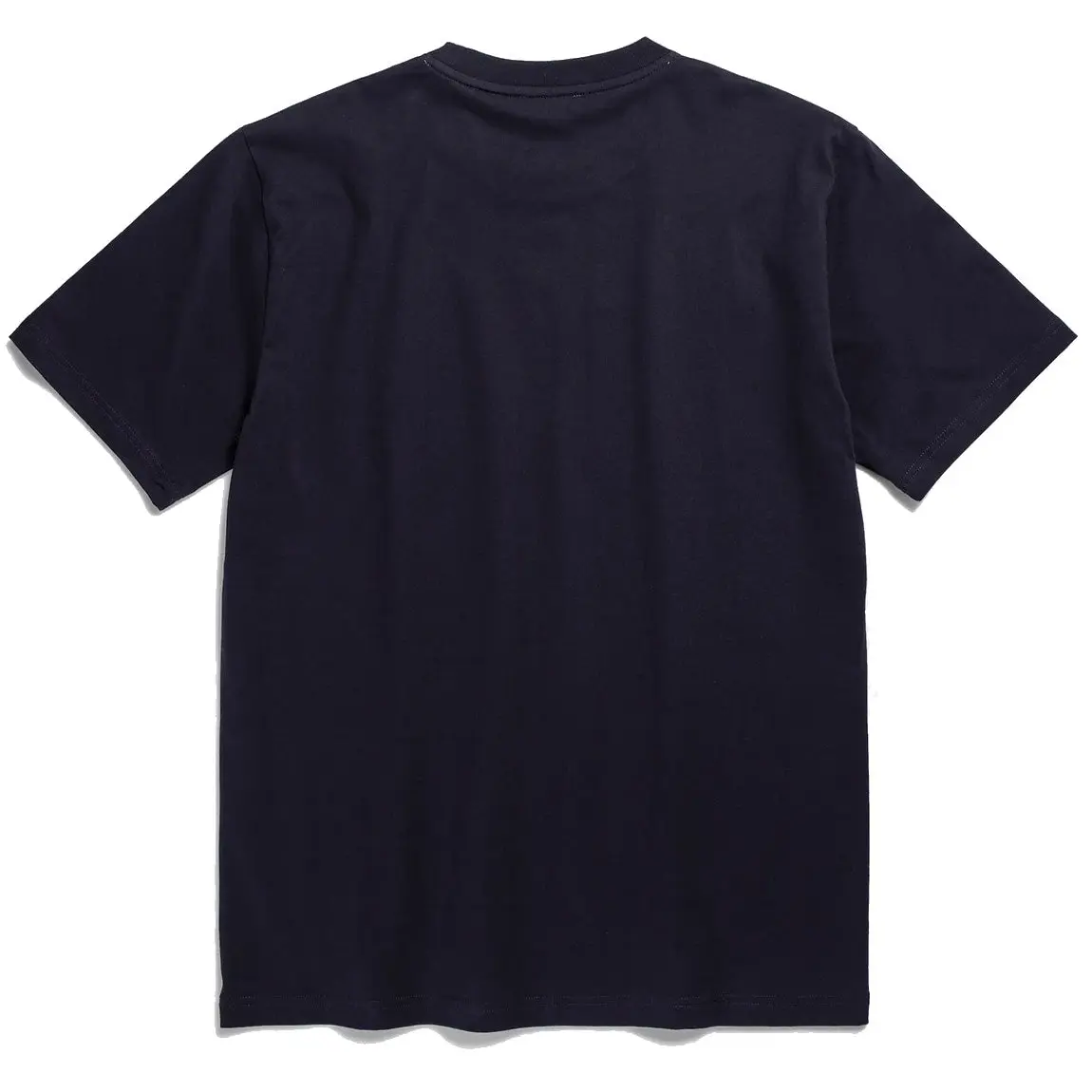 Norse Projects Johannes Standard Logo Tee Dark Navy - Image 2