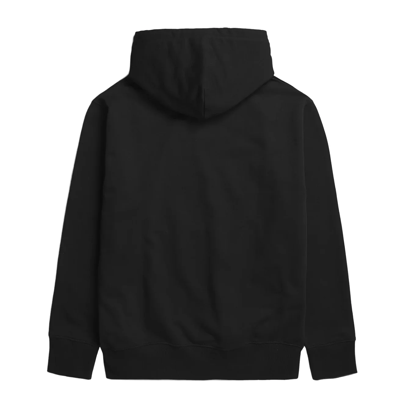 Norse Projects Norse Standard Hoodie Black - Image 2