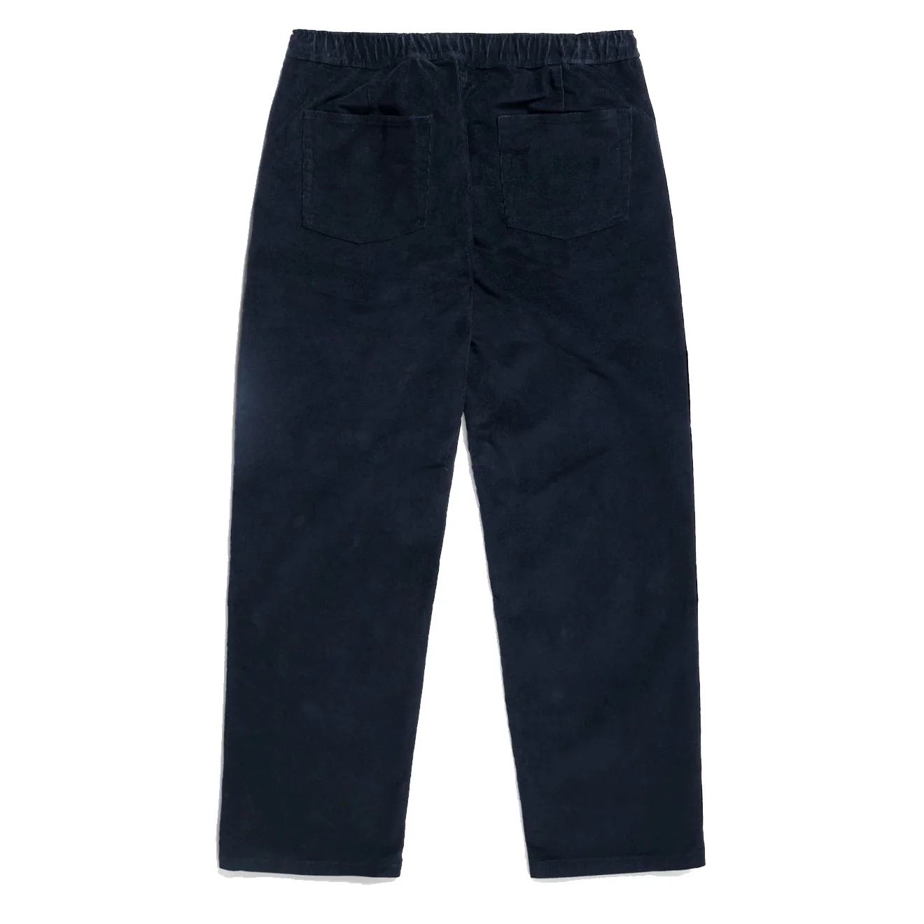 Norse Projects Ragnar Relaxed Solotex Corduroy Pant Dark Navy - Image 2