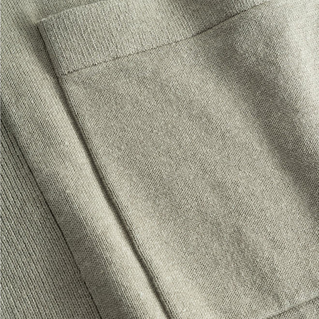 Norse Projects Rollo Cotton Linen SS Shirt Clay - Image 4