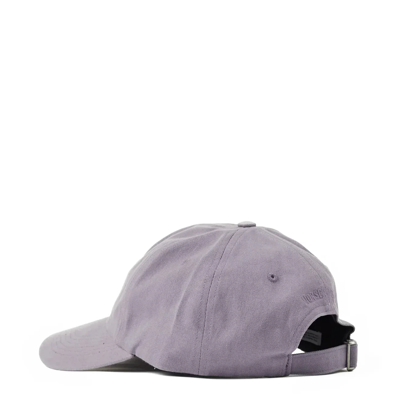 Norse Projects Twill Sports Cap Dusk Purple - Image 2
