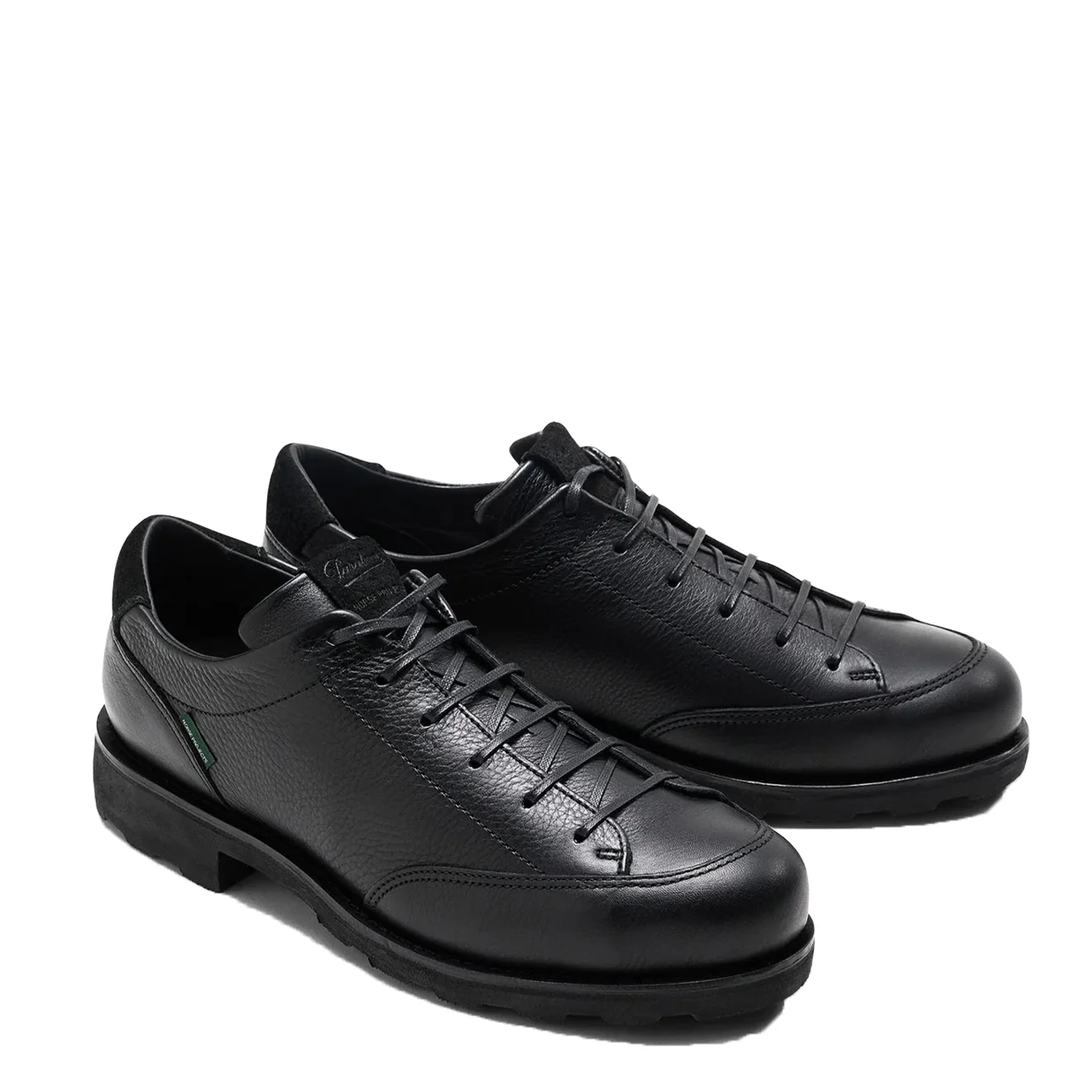 Norse Projects x Paraboot Ravn Shoe Black - Image 2