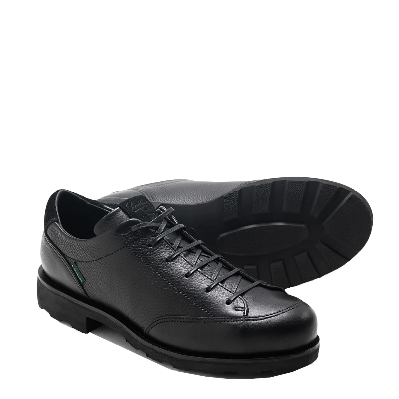 Norse Projects x Paraboot Ravn Shoe Black - Image 3