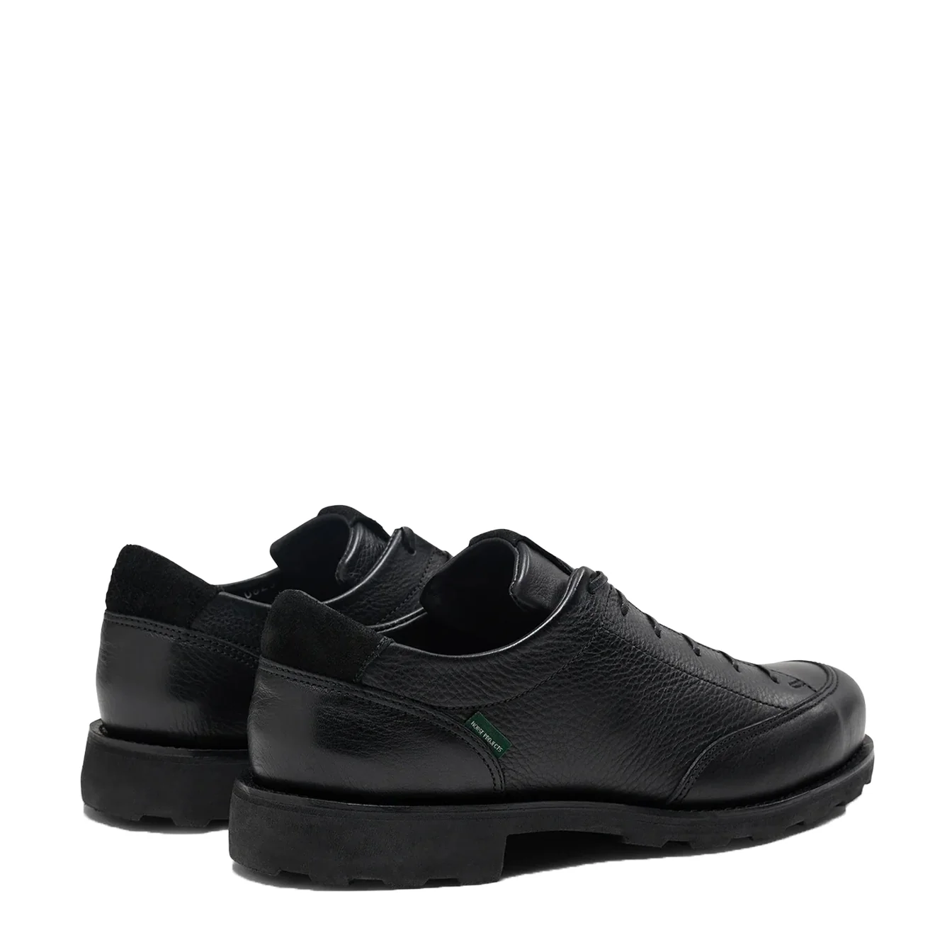 Norse Projects x Paraboot Ravn Shoe Black - Image 4