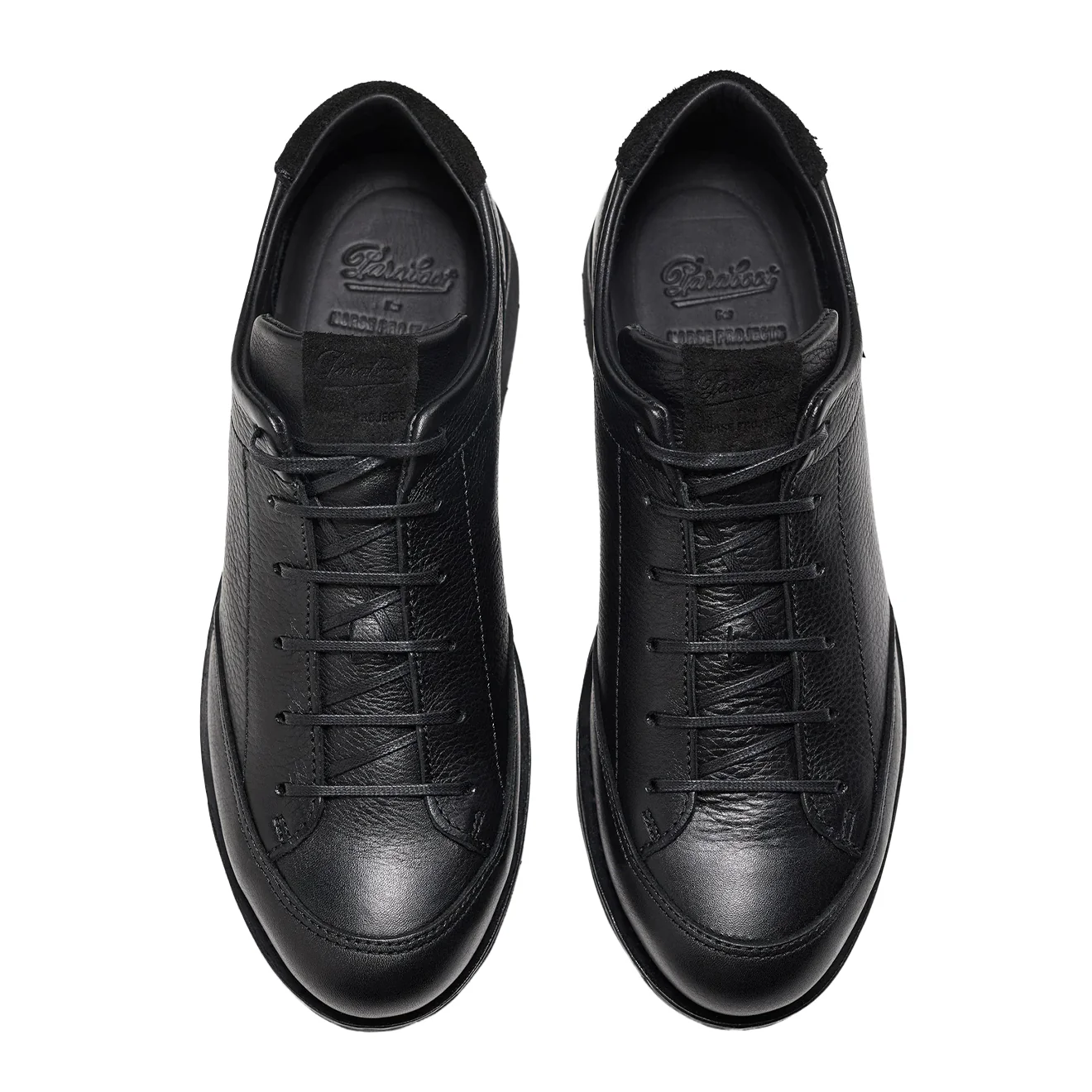 Norse Projects x Paraboot Ravn Shoe Black - Image 5