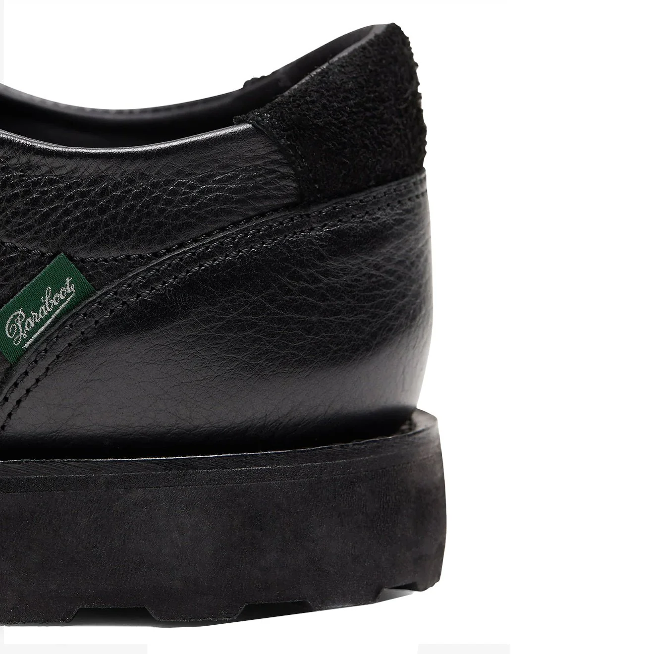Norse Projects x Paraboot Ravn Shoe Black - Image 7