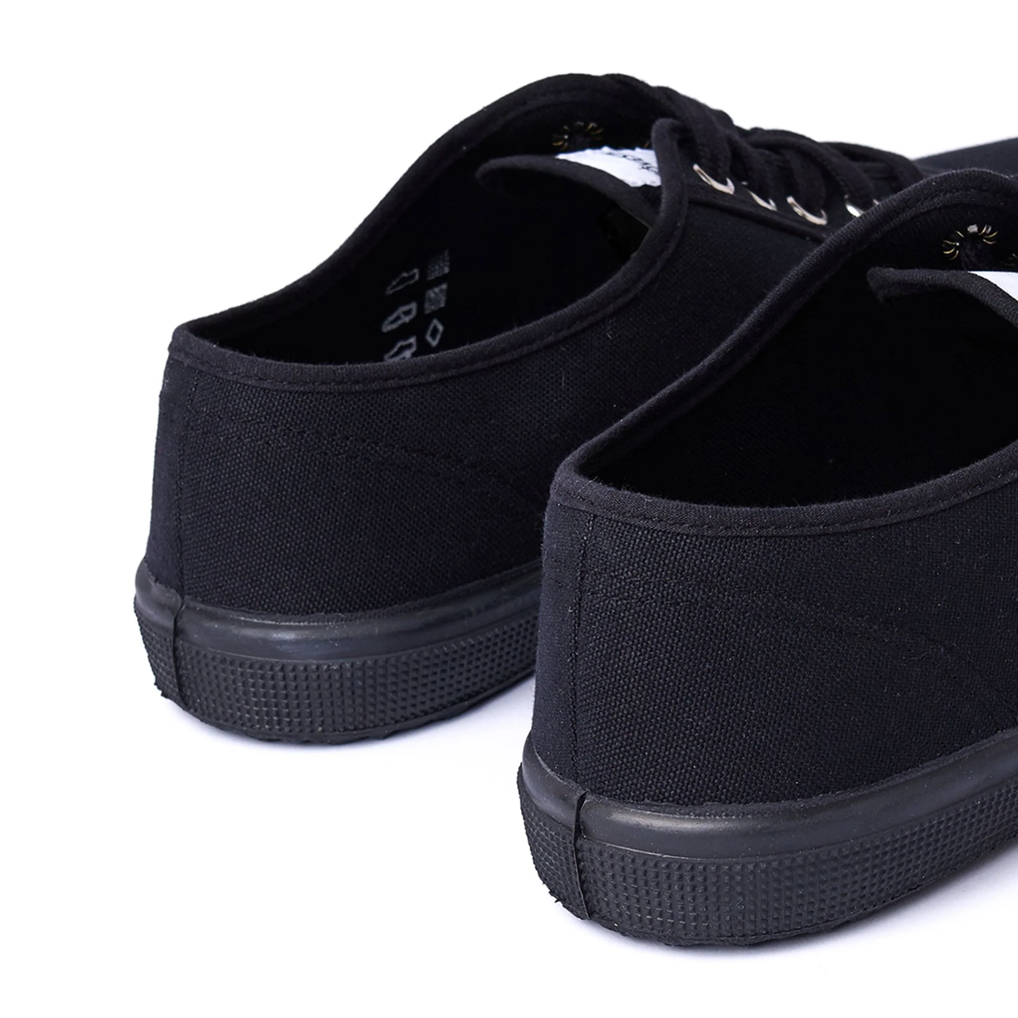 Novesta Ital Trainer All Black - Image 4