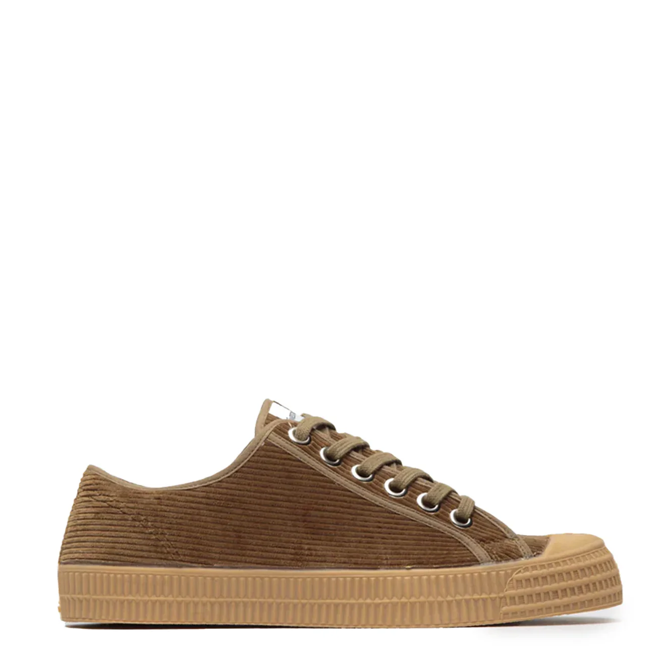 Novesta Star Master Cord Sneaker Tan