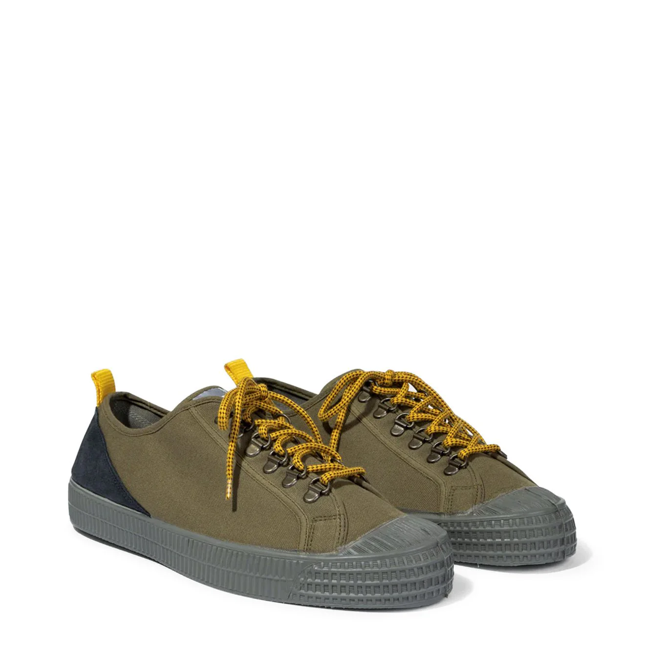 Novesta Star Master Hiker Trainer Military / Grey - Image 2