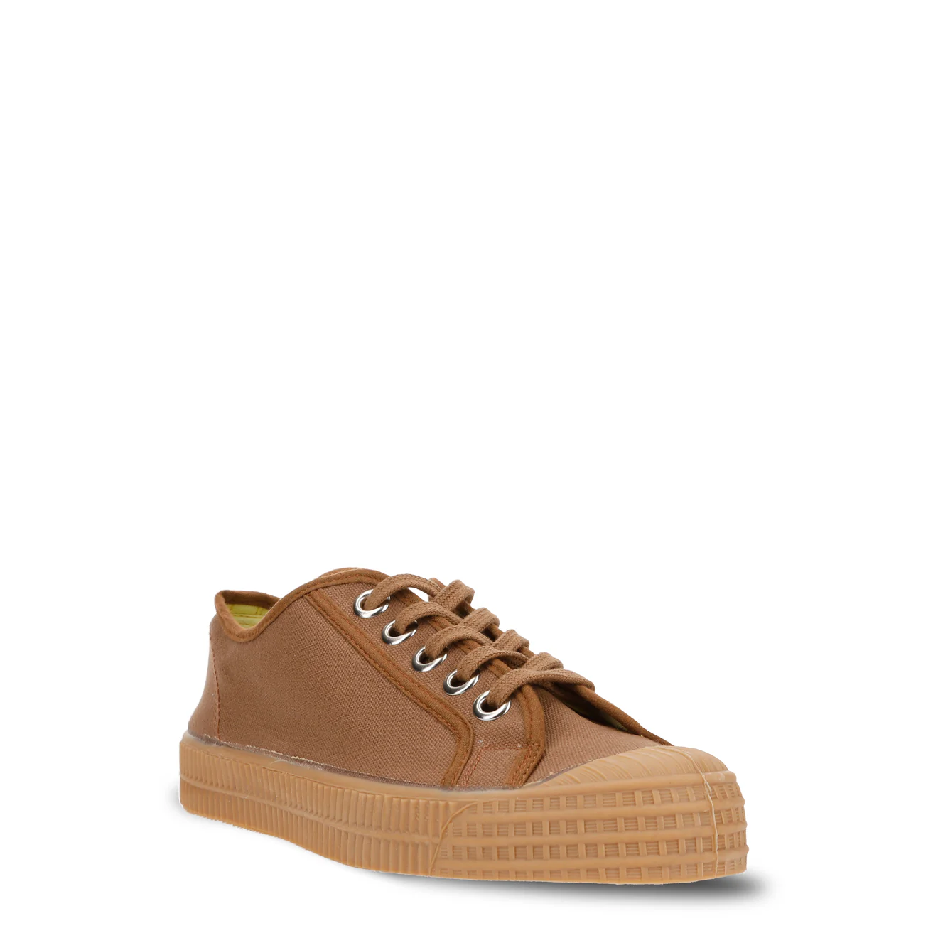 Novesta Star Master Sneaker Mocha / Transparent - Image 3