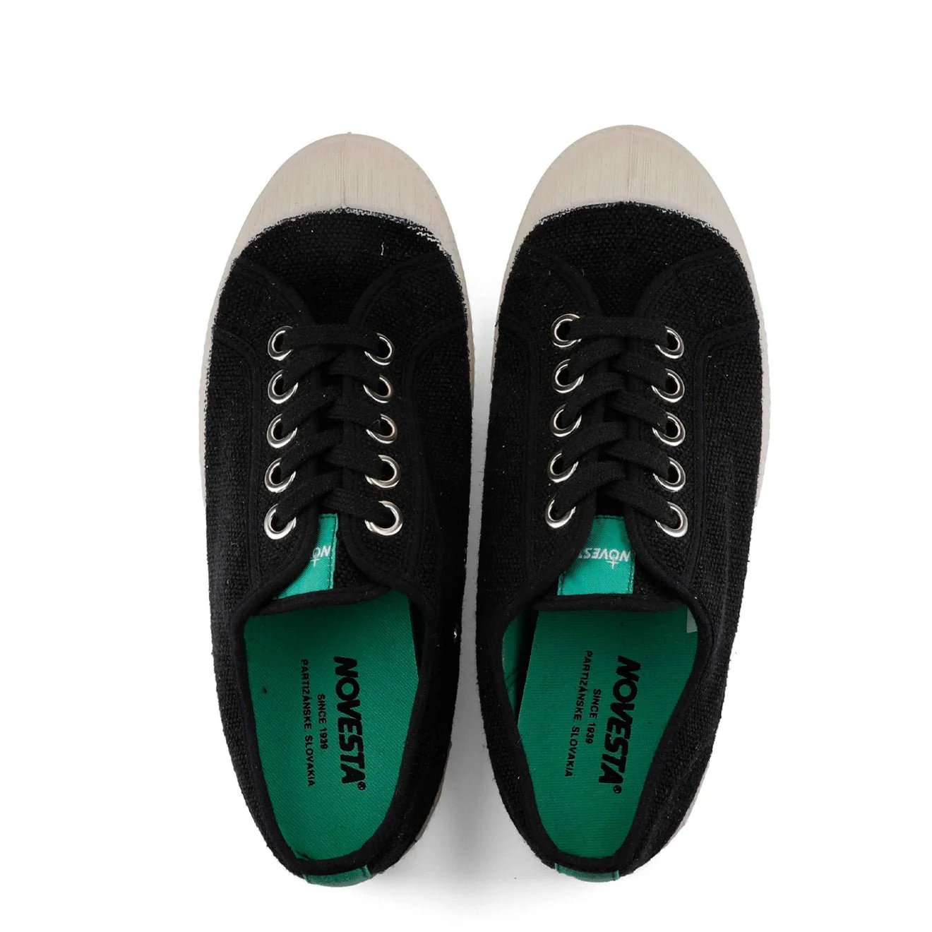 Novesta Star Master Trainer Hemp Black - Image 3