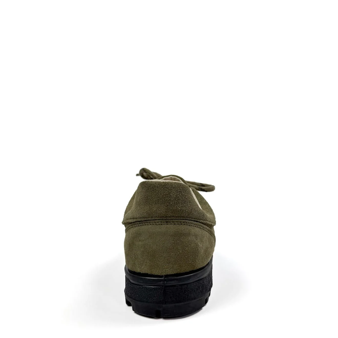 Novesta Trampky AllSuede Khaki Green - Image 5