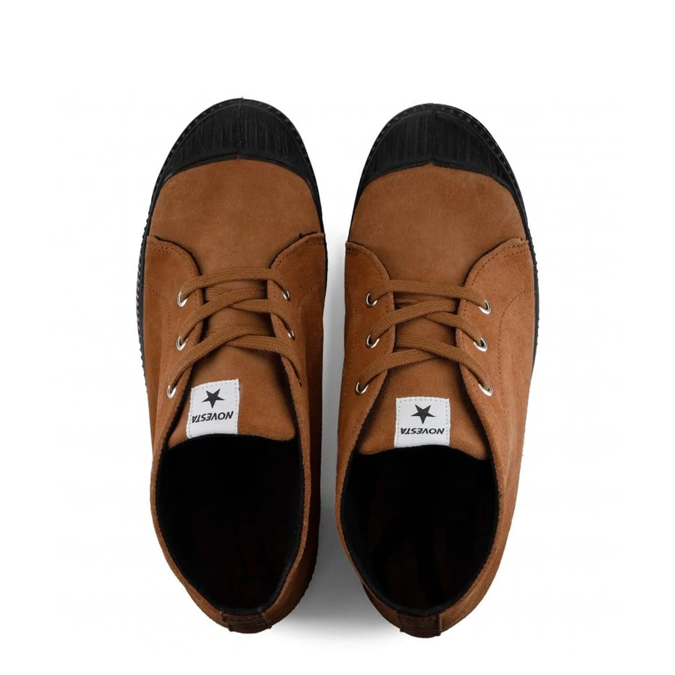 Novesta x Noel Gallagher Lone Star Chukka Tan - Image 3