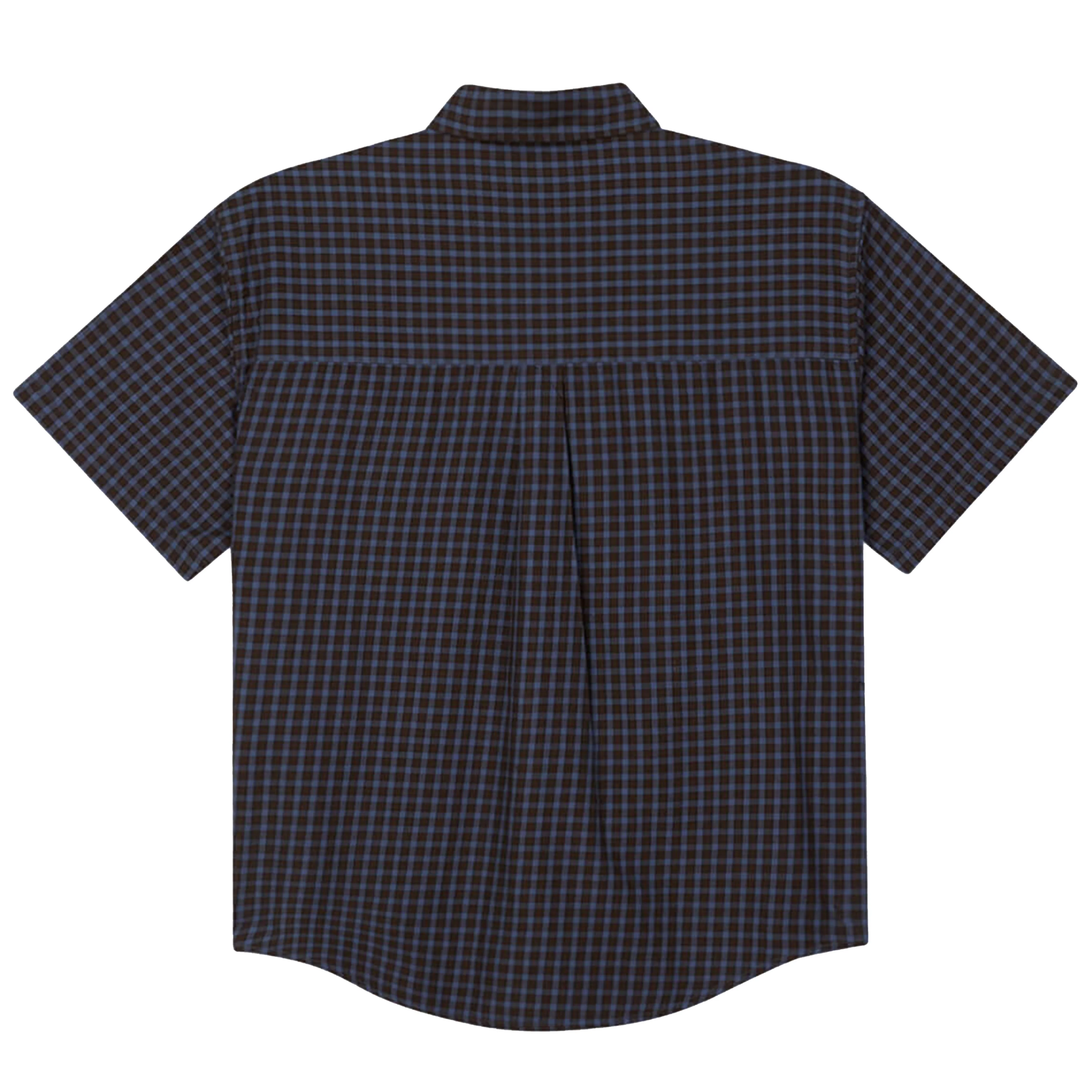 Obey Bigwig Otis Woven Dull Blue Multi - Image 2