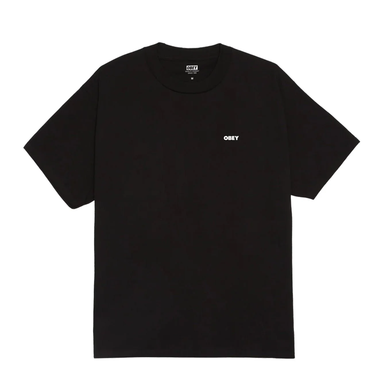 Obey Make Art Third Eye Classic T-Shirt Black