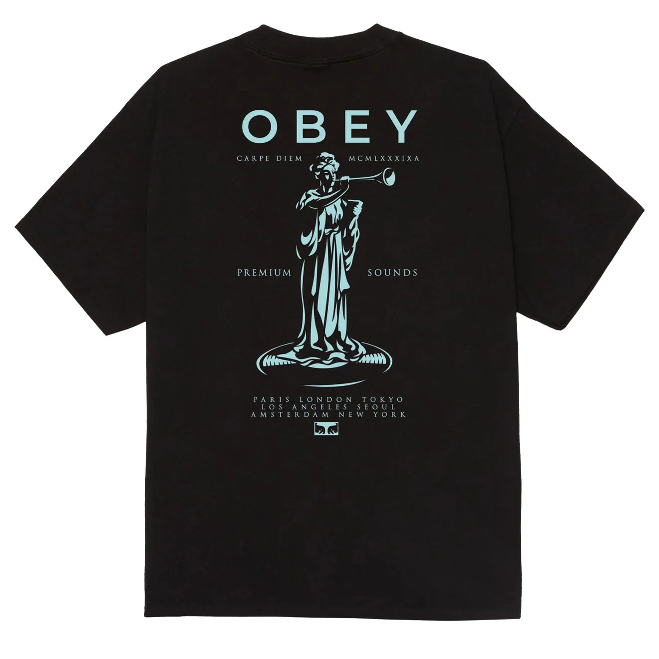 Obey Premium Sounds Black - Image 2