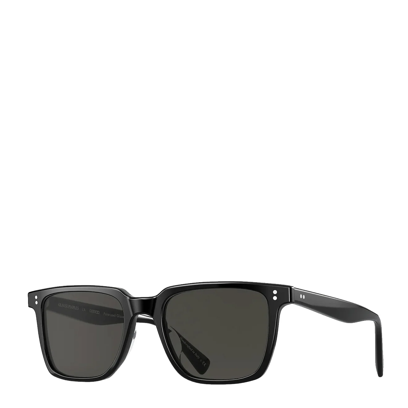 Oliver Peoples Lachman Sun OV5419SU Sunglasses Black / Midnight - Image 2