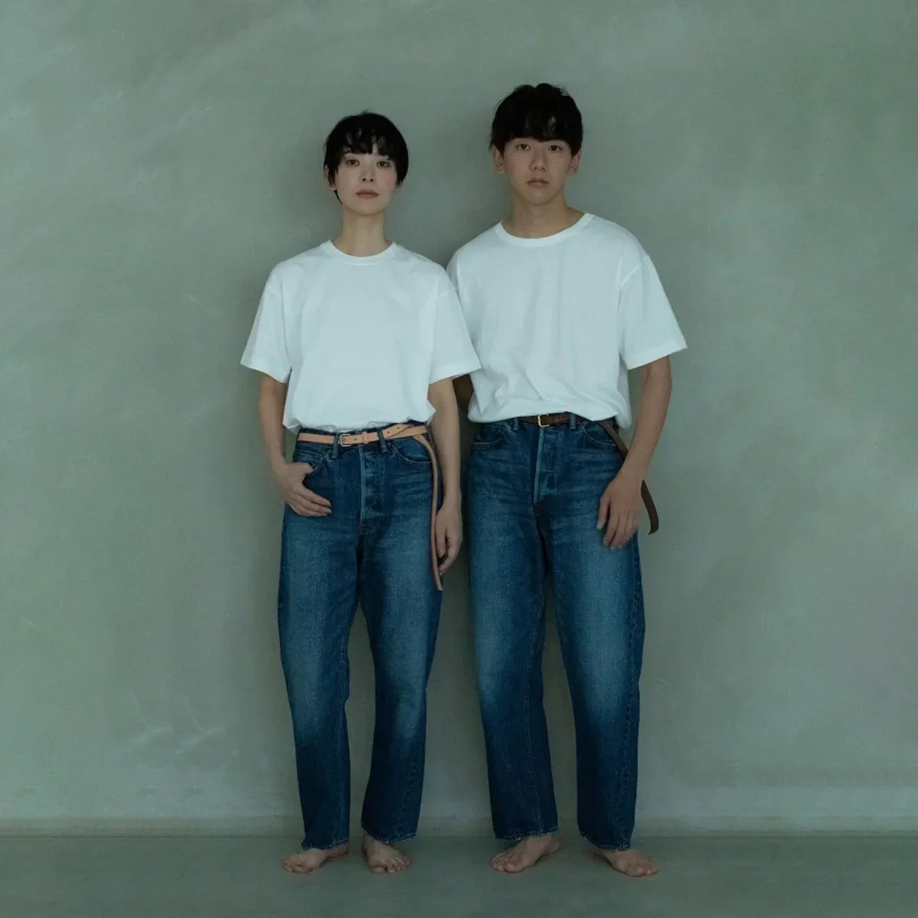 Ordinary Fits Loose Denim Jeans Used - Image 5