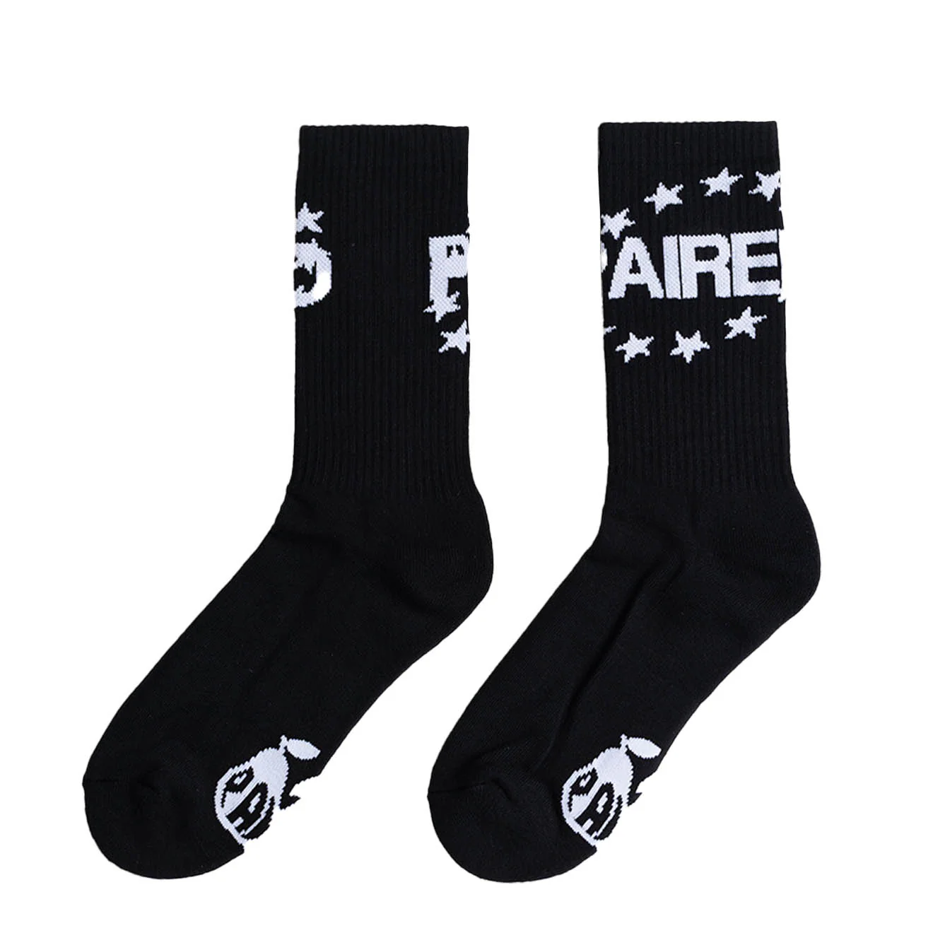 Paired Constellation Sock Black - Image 2