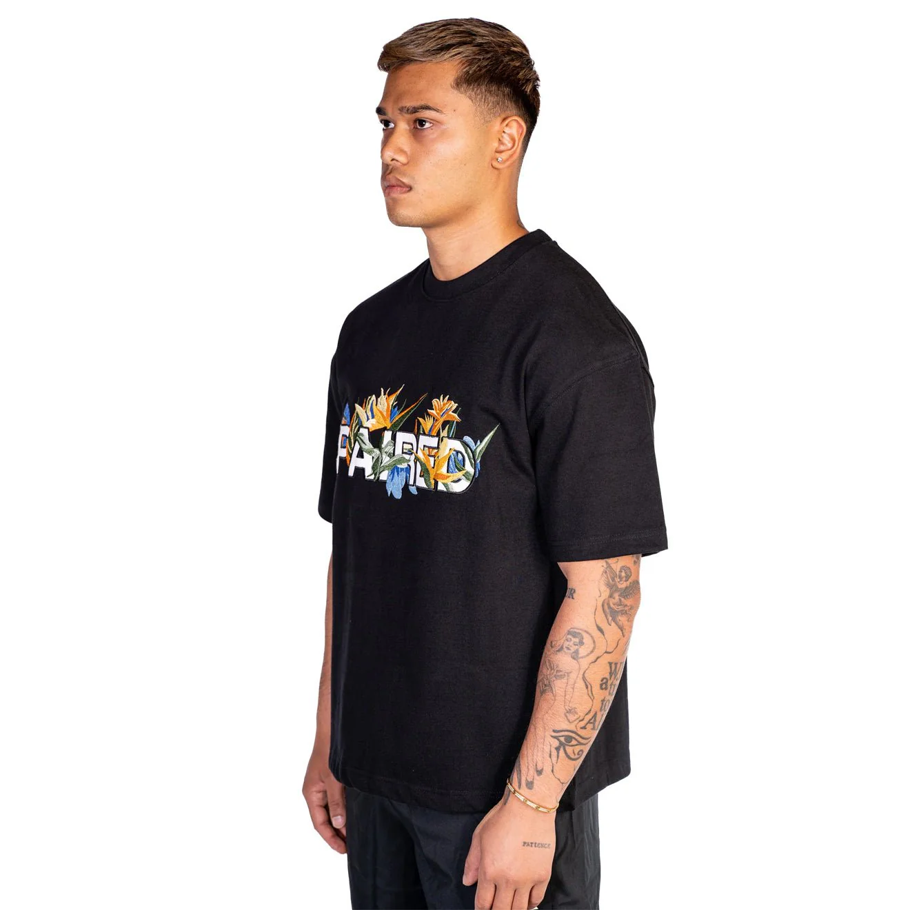 Paired Pairadise S/S Tee Black - Image 4