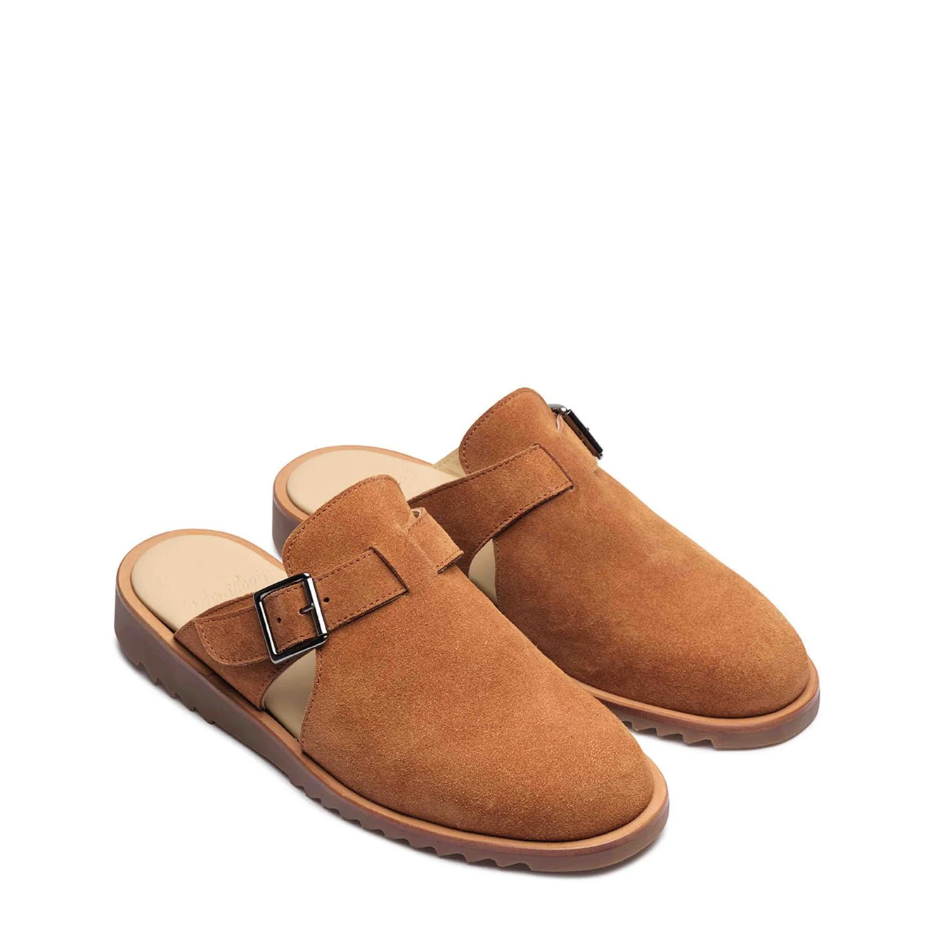 Paraboot Athens Vel Cognac - Image 2
