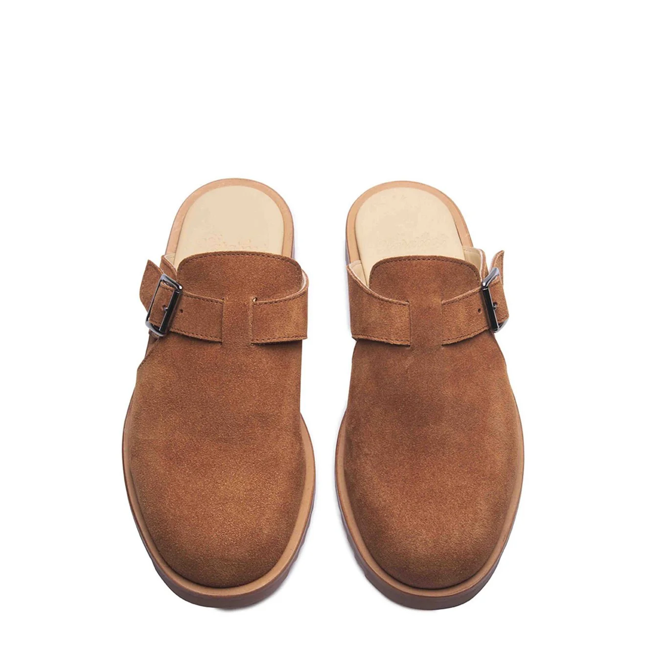 Paraboot Athens Vel Cognac - Image 4
