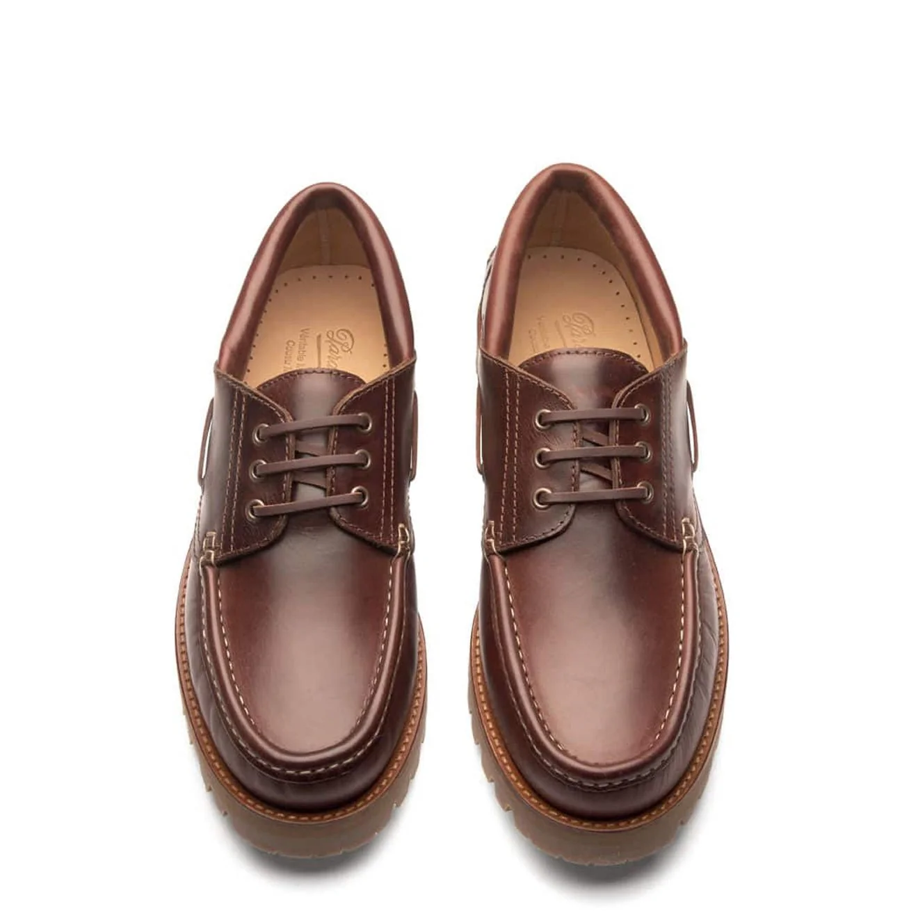 Paraboot Briac Shoe Lisse America - Image 3