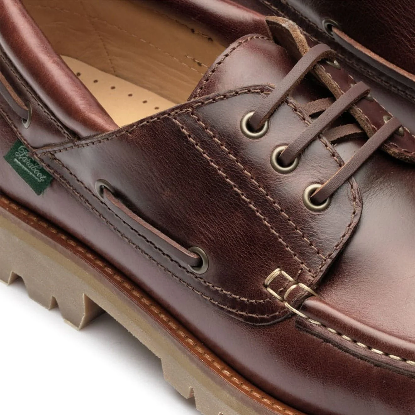 Paraboot Briac Shoe Lisse America - Image 6