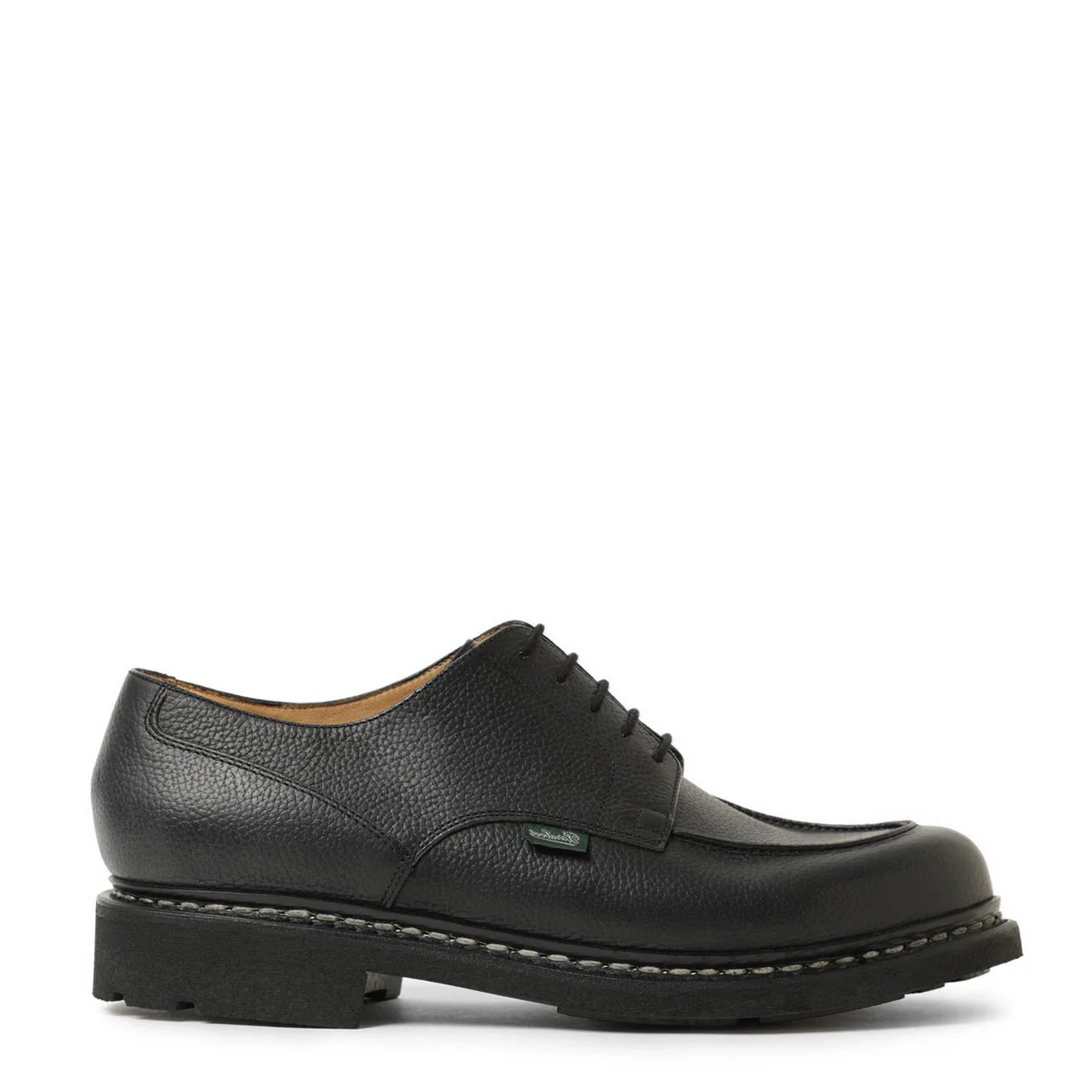 Paraboot Chambord Shoe Graine Noir