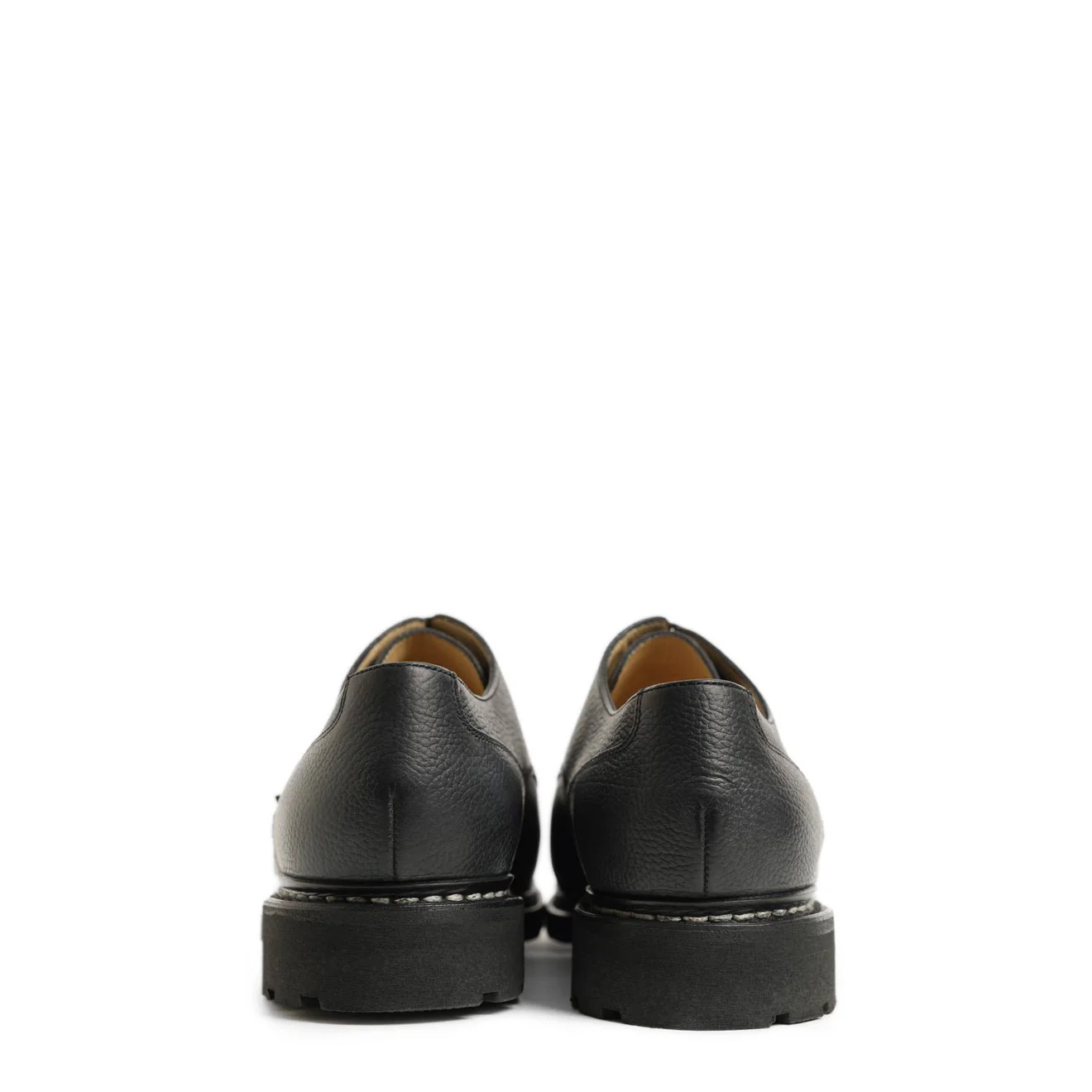 Paraboot Chambord Shoe Graine Noir - Image 3