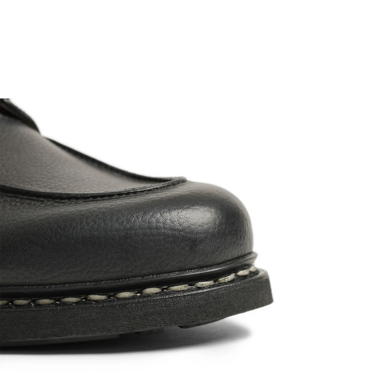 Paraboot Chambord Shoe Graine Noir - Image 4