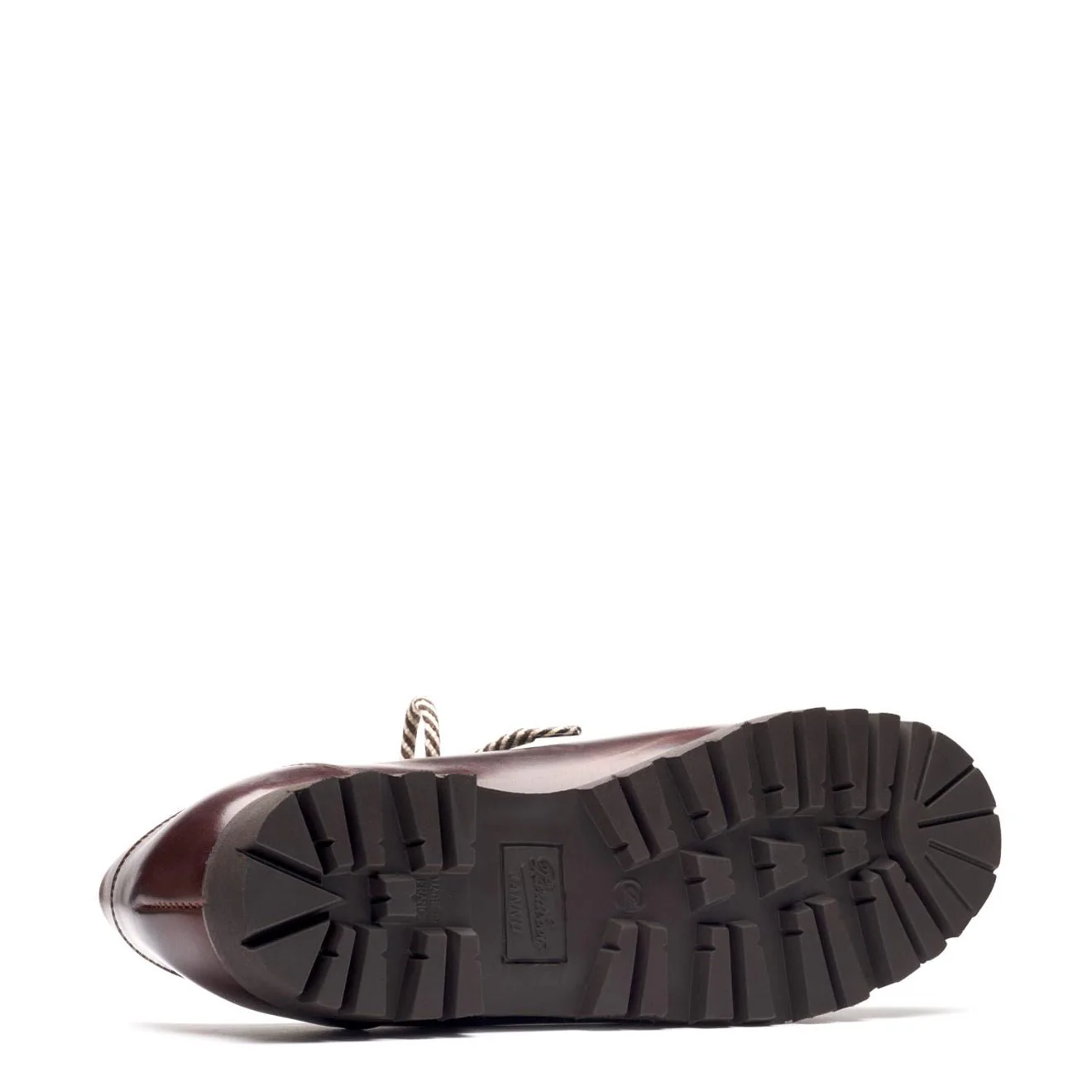Paraboot Clusaz Shoes Jannu Marron Lis Ecorce - Image 5