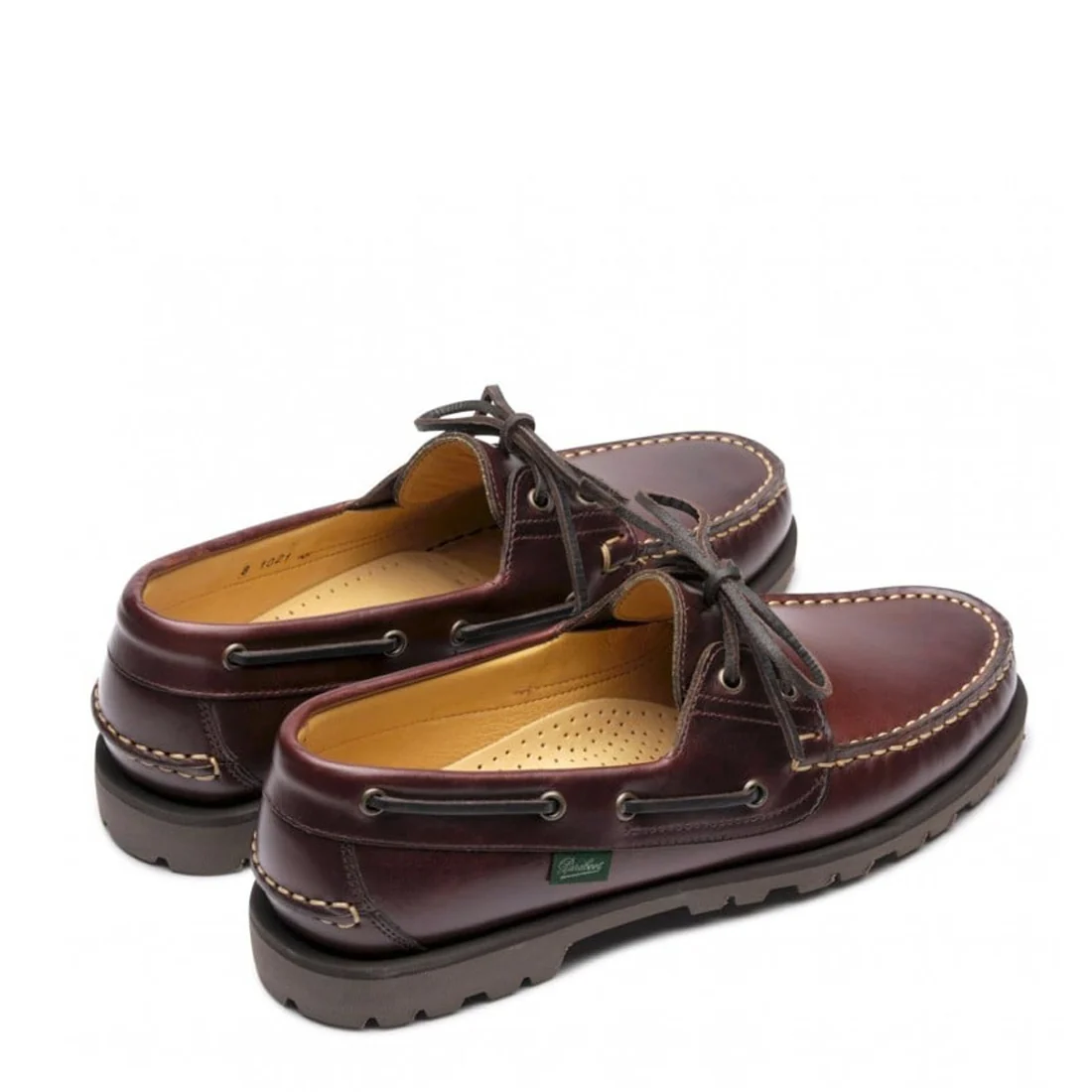 Paraboot Malo Raid Shoe Marron-Lis America - Image 4