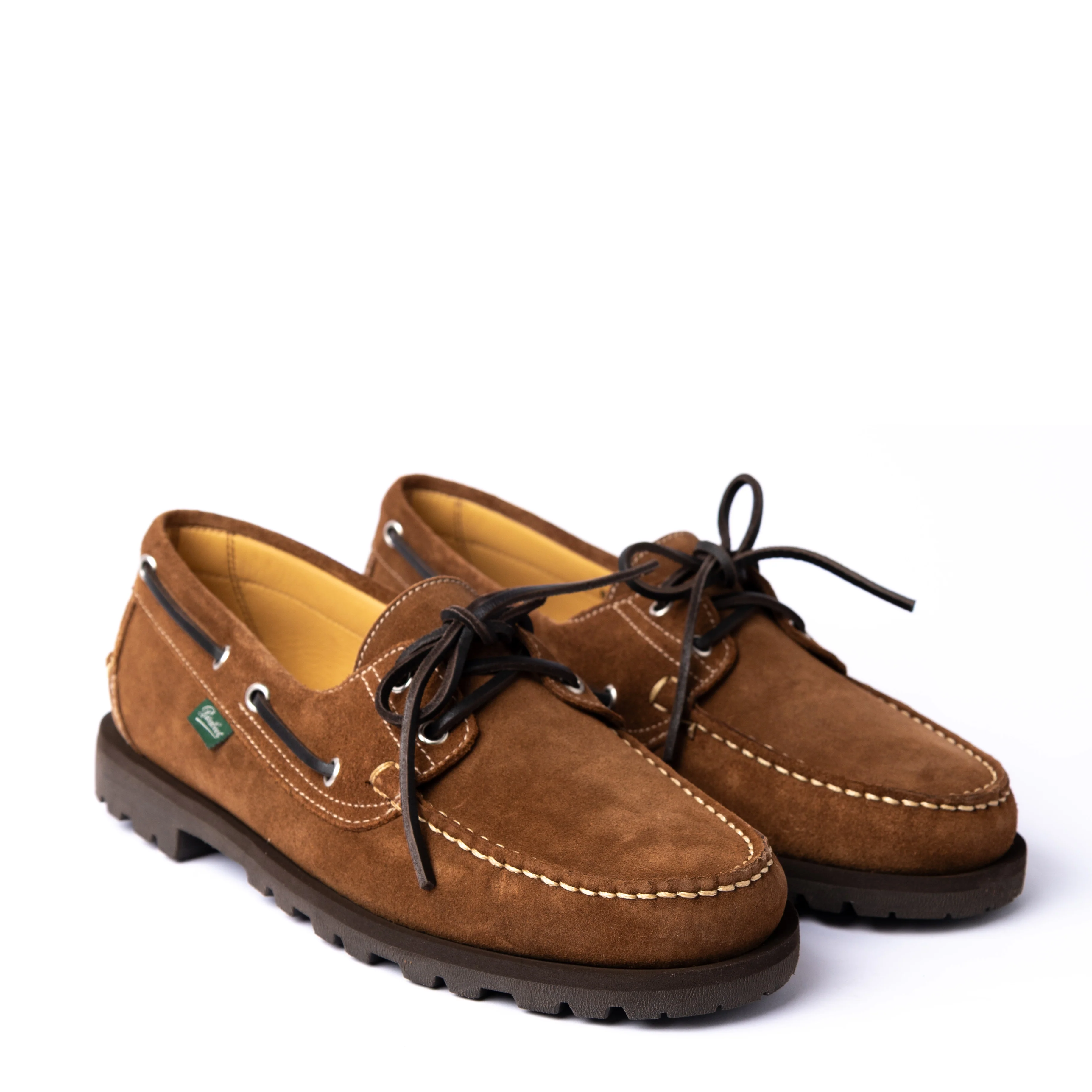 Paraboot Malo Vel Cognac - Image 2
