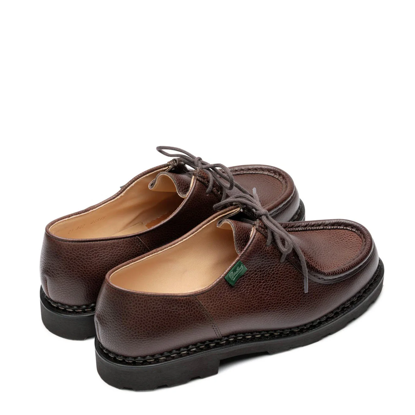 Paraboot Michael Shoe Graine Ebene - Image 3