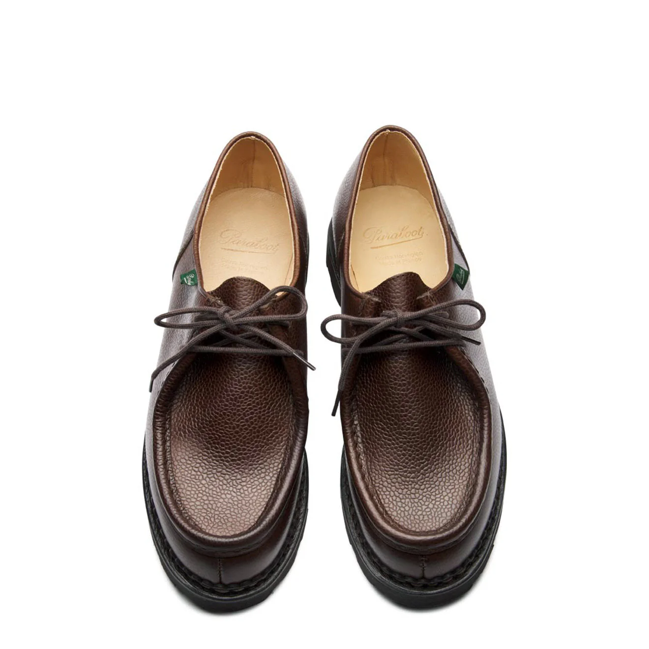 Paraboot Michael Shoe Graine Ebene - Image 5