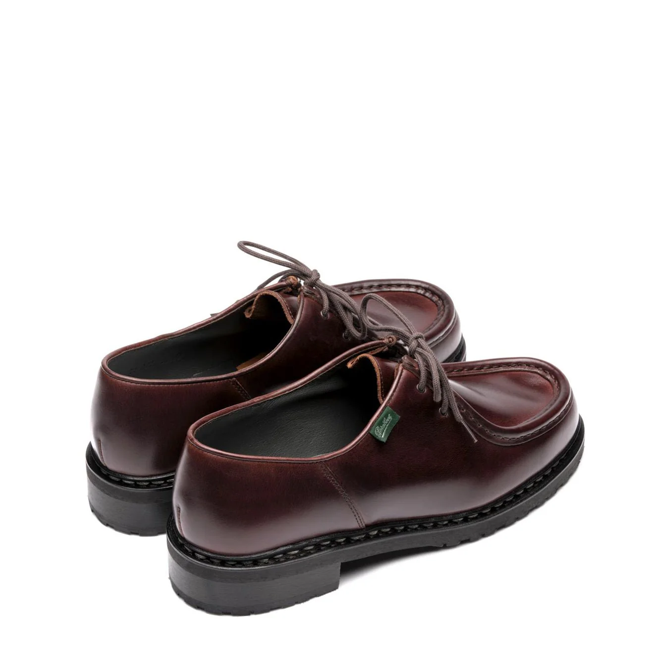 Paraboot Michael Shoe Lisse Ecorce - Image 2