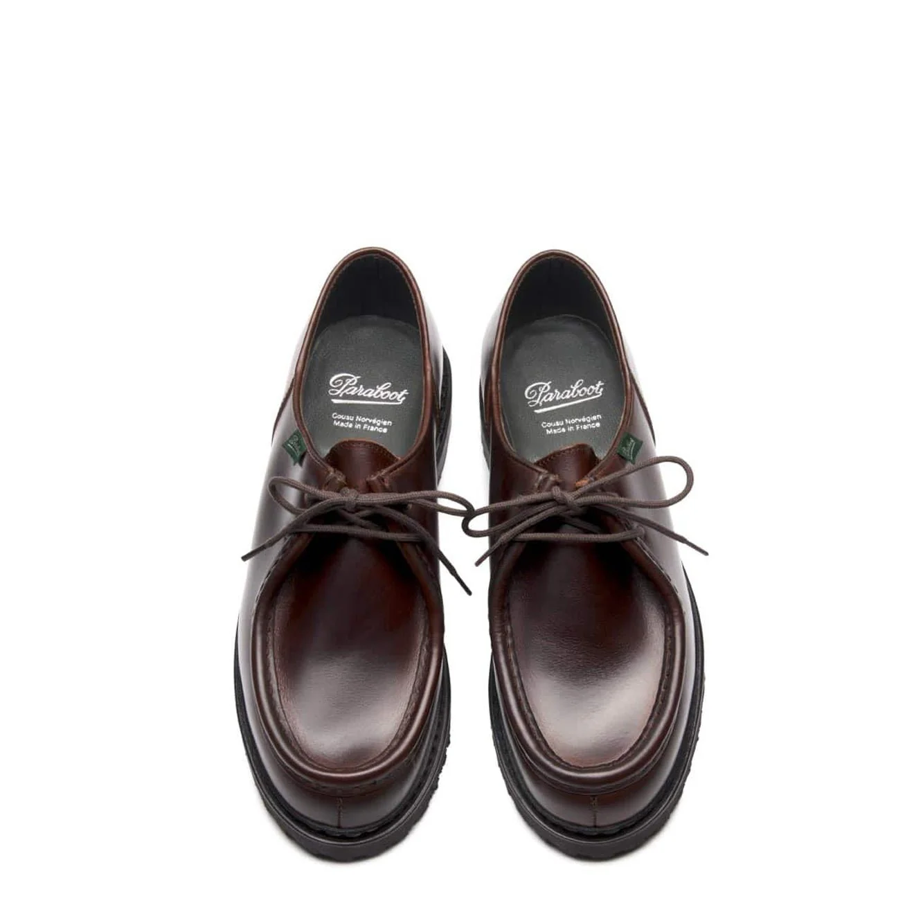 Paraboot Michael Shoe Lisse Ecorce - Image 3