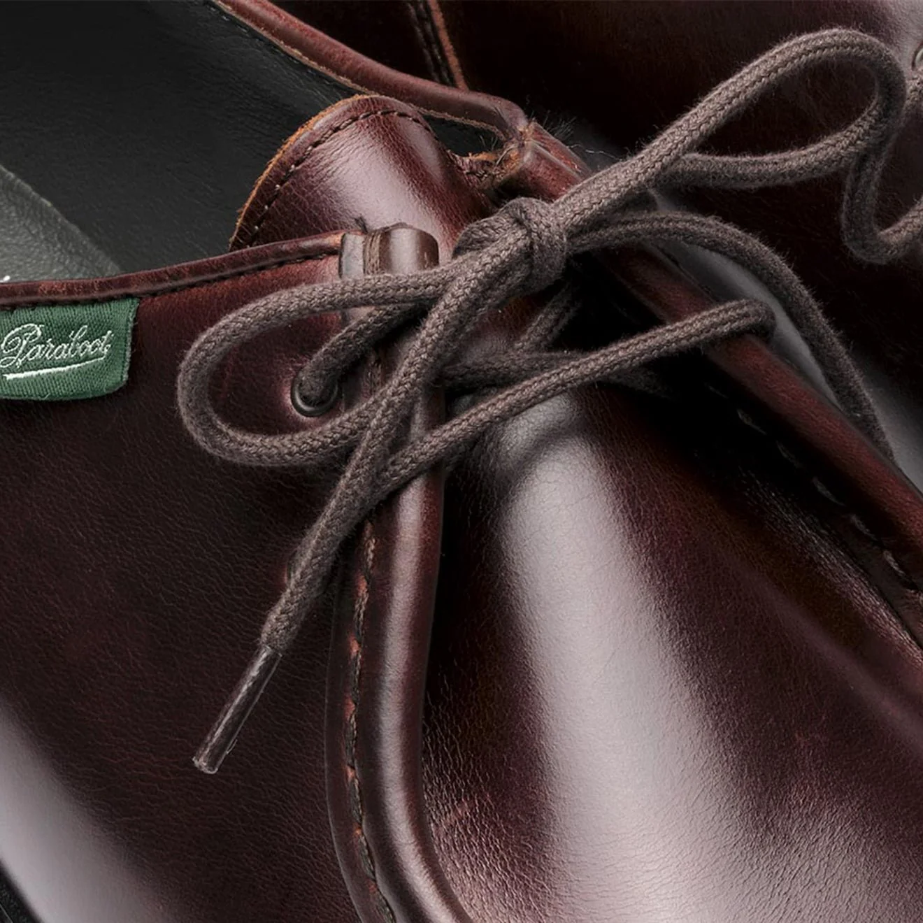 Paraboot Michael Shoe Lisse Ecorce - Image 5