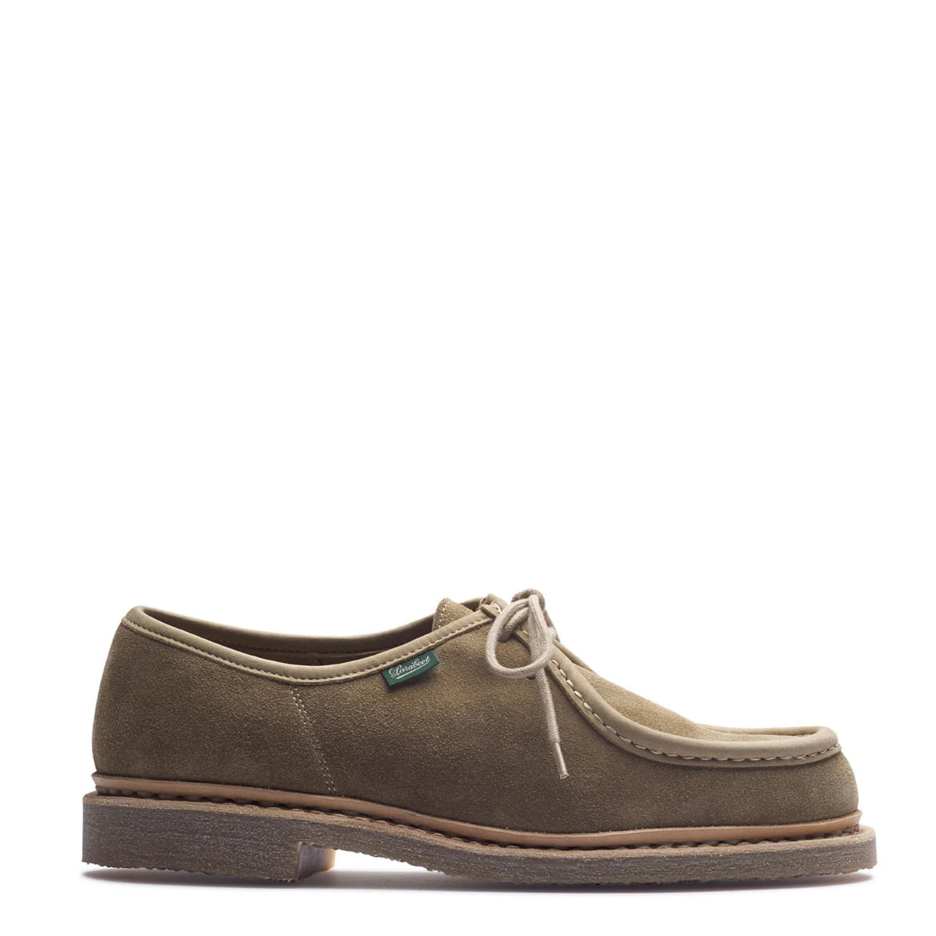 Paraboot Micka Shoe Ario Honey / Vel Sand