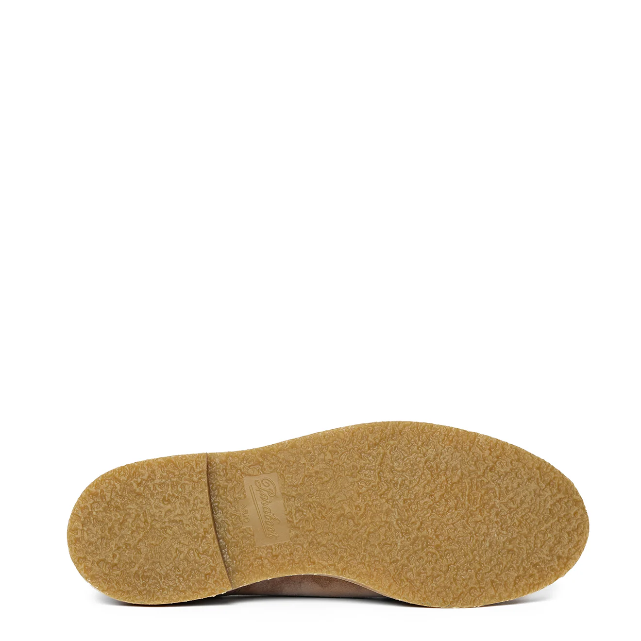 Paraboot Micka Shoe Suede Ario Honey / Vel Whisky - Image 4