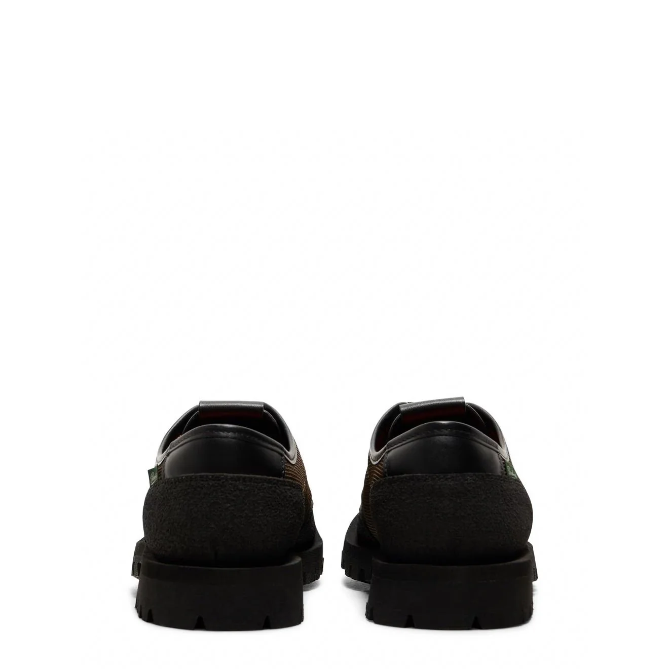Paraboot Montana Shoe Toile Ebene - Image 3